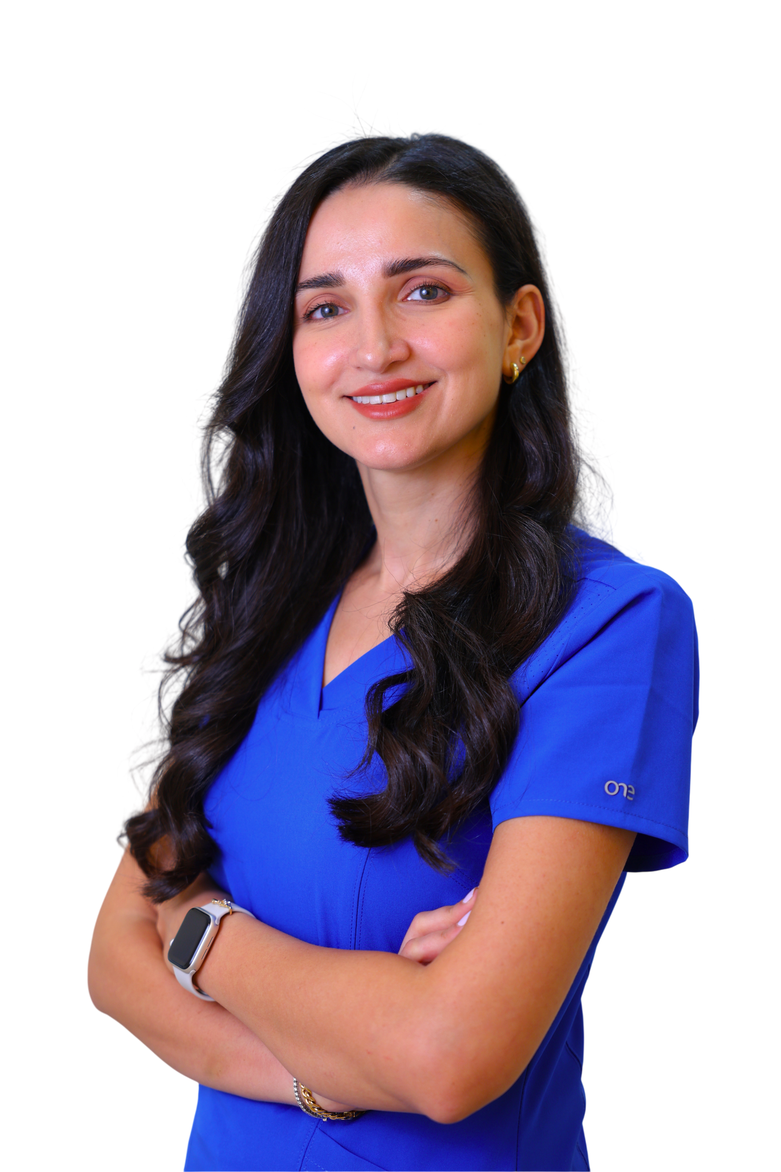 Dr Nadeen Attari Orthodontist in Amman Jordan